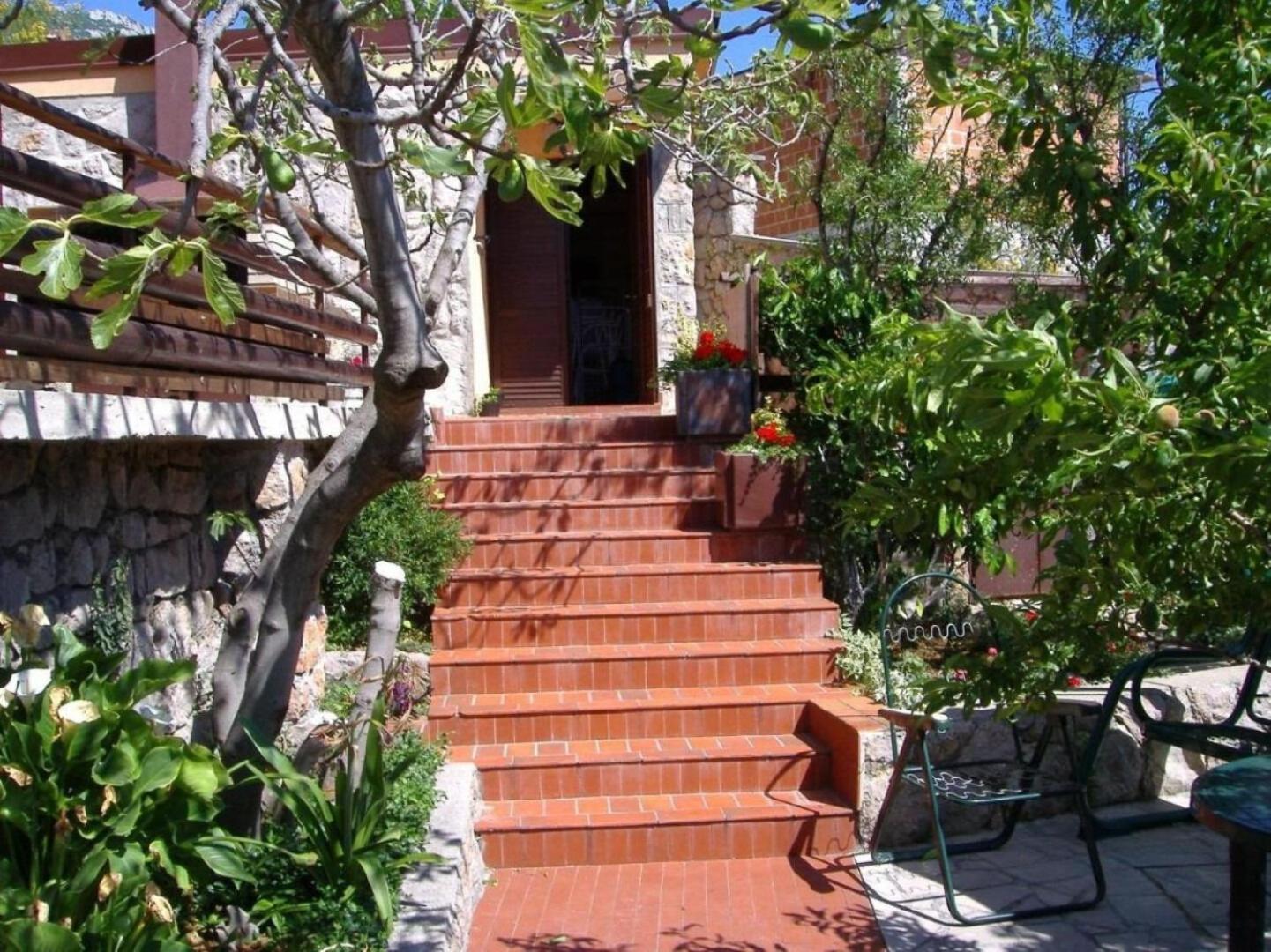 Apartment Ivan Ribarica Exterior foto